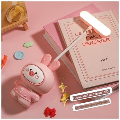 Lampara de Animal Cutes Nocturna LED