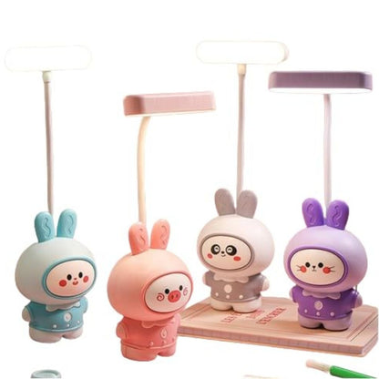 Lampara de Animal Cutes Nocturna LED
