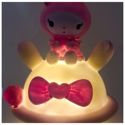 Lampara My Melody Lunar Nocturna LED