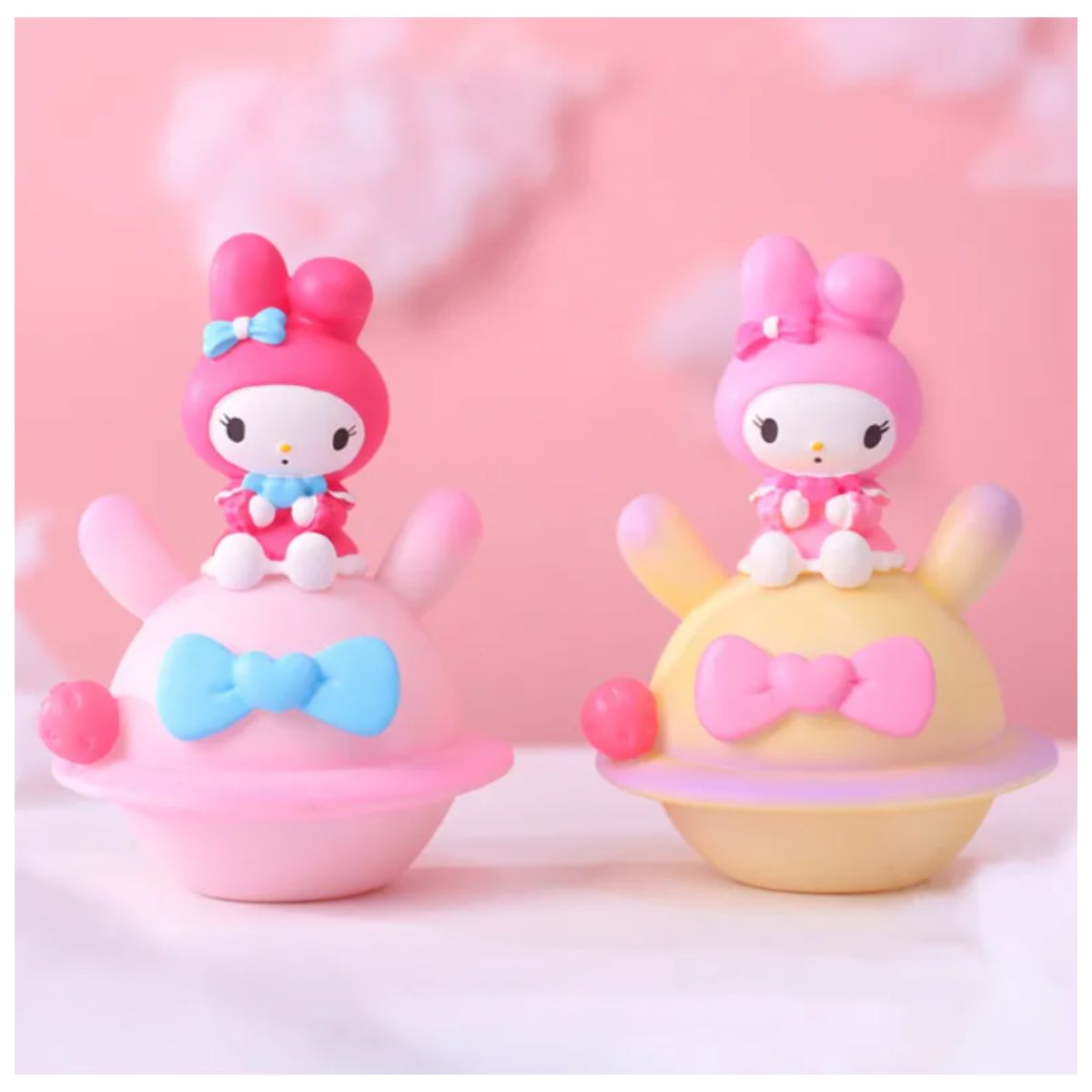 Lampara My Melody Lunar Nocturna LED