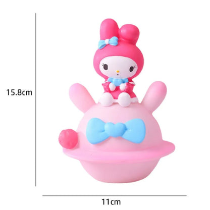 Lampara My Melody Lunar Nocturna LED