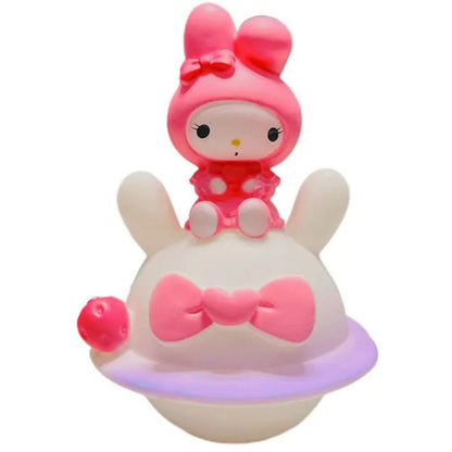 Lampara My Melody Lunar Nocturna LED