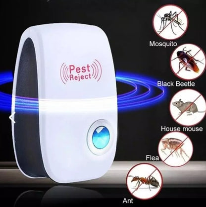 Repelente electronico espanta pestes ins