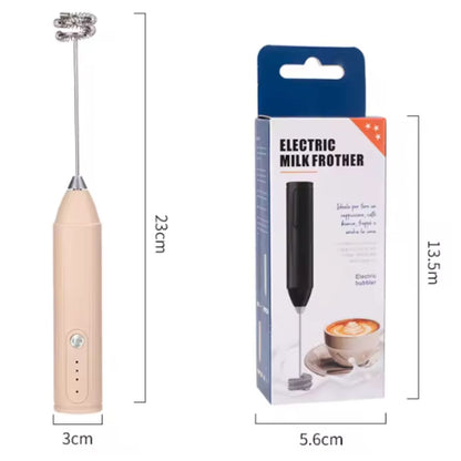 Batidor Milk Frother Eléctrico USB