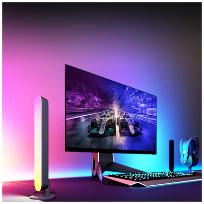 Set de 2 Barras de Luz LED RGB