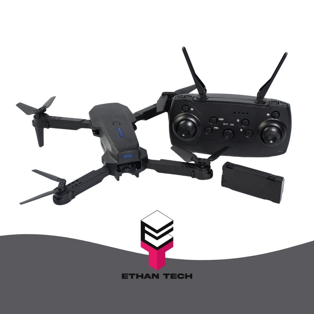 Dron E88