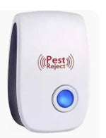 Repelente electronico espanta pestes ins