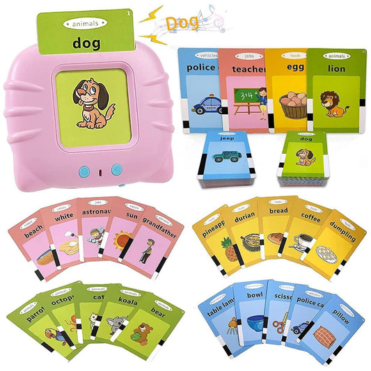 Dile adios a esas tardes de aburrimiento con nuestro lector de tarjetas interactivo